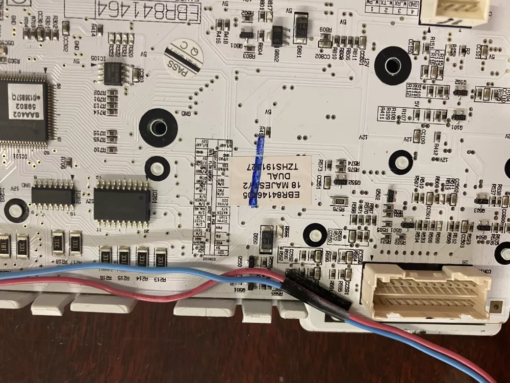 LG Kenmore EBR84146405 Refrigerator Control Board Dispenser AZ35583 | BK428