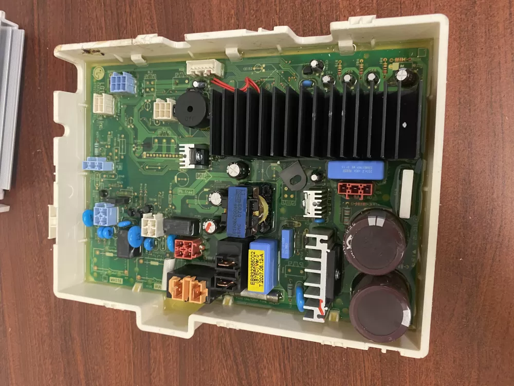 LG EAX32220502 EBR32268002 Washer Control Board AZ38944 | BKV384