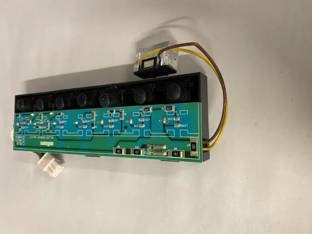 SoIteam UI_LED Display Ver1.5 Ice & Water Control Assembly AZ217104 | BK1321