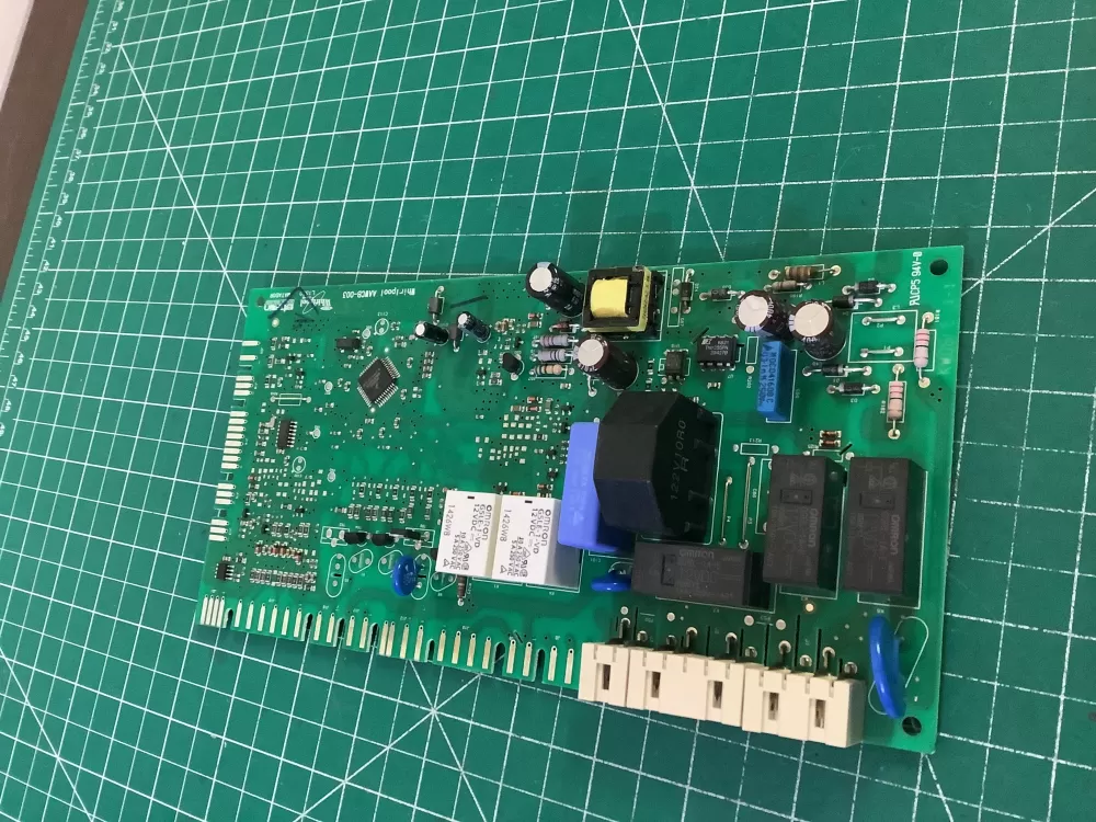 Whirlpool/Kenmore AAWCB-003 main control board AZ203426 | NR327