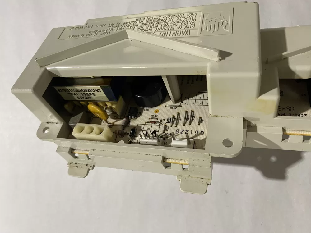 GE 165D7420G003 Dishwasher Electronic Control Board AZ190850 | BKV874