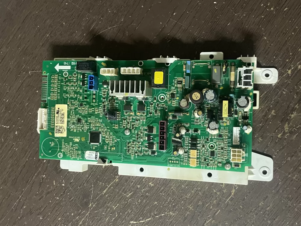 GE WH16X27251  234D2617G001  AP6328302  4588129  PS1234339 Washer Control Board