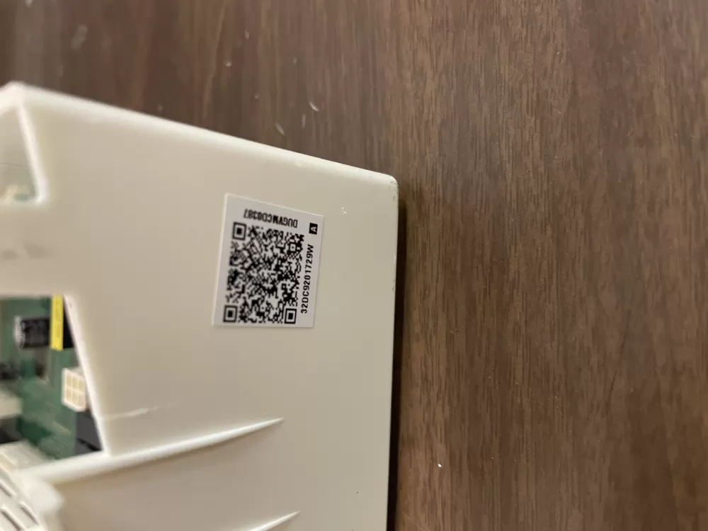 Samsung AP6884301 DC92 01729W PS12720698 Dryer Control Board AZ37569 | KM147