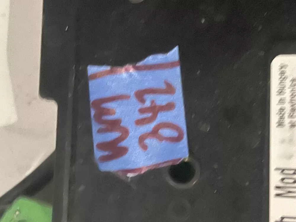 Whirlpool Interface Control Board W10248084 W10110658 AZ33490 | Wm342