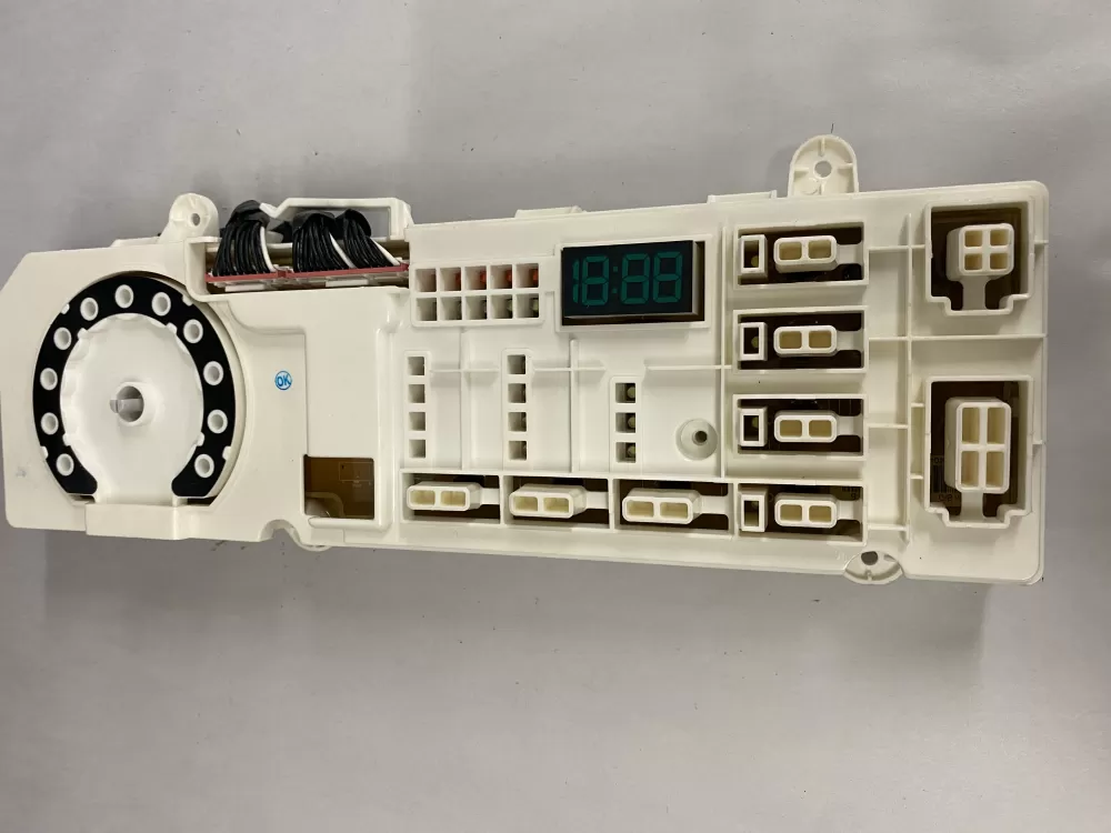 DC92-01624A Samsung Washer User Interface Printed Circuit Board