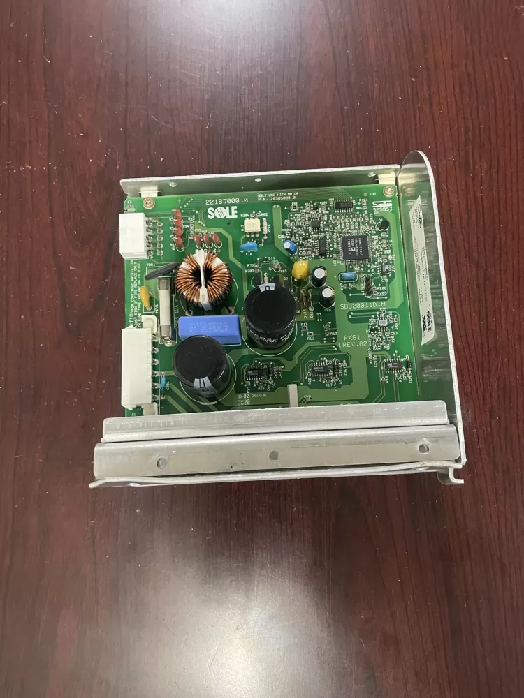 Frigidaire 134149220 Laundry Center Motor Control Board AZ83377 | KMV465