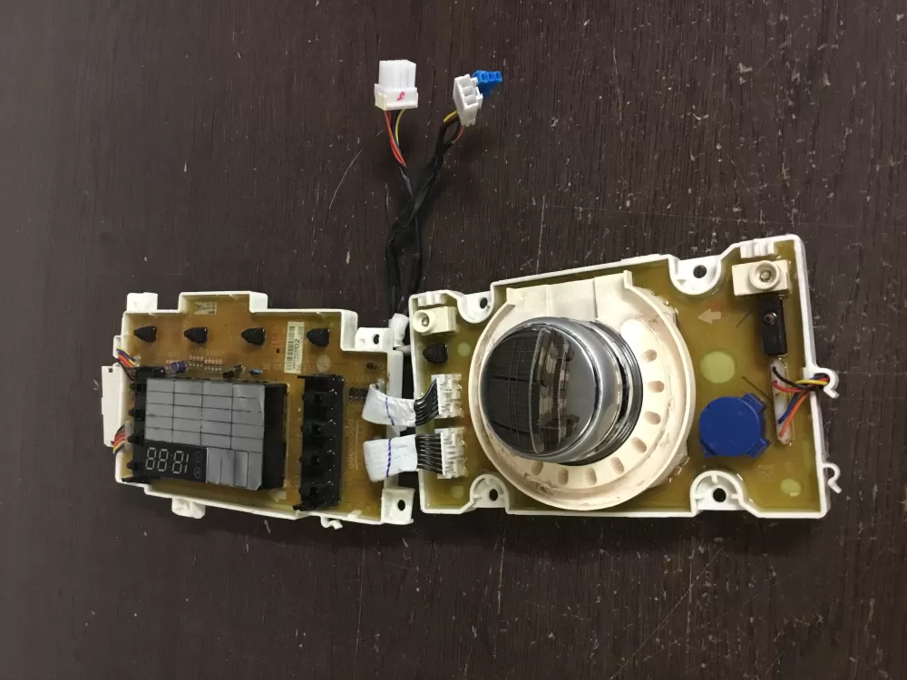 LG EBR78534402  AP5953001  3287302  PS10061319 Washer Display Power Control Board Assembly