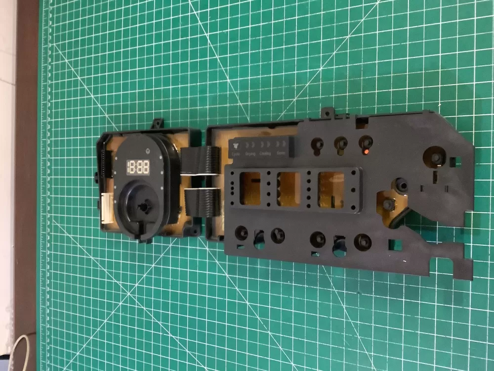 Samsung DC92-00162A DC92-00162B Dryer Control Board