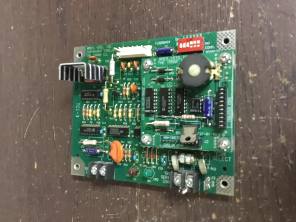 Trane X13650464 Furnace Board AZ19636 | NR175