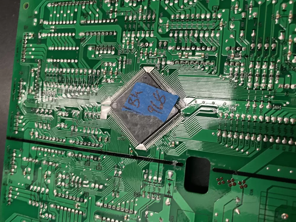 Samsung DA41 00617A Refrigerator Control Board AZ19708 | BK968