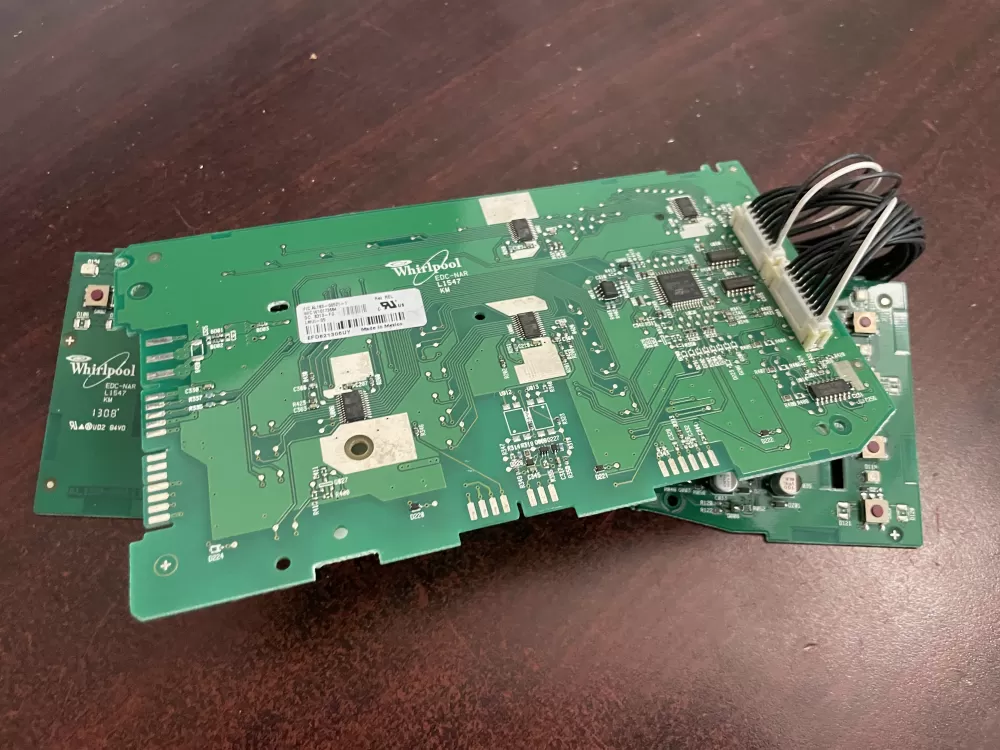 Whirlpool Washer Control Board Part # W10173684 W10173700 AZ81135 | Wm1862
