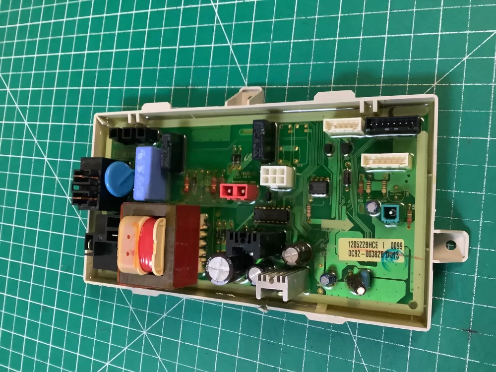 Samsung DC92-00382B AP5577944 2705418 PS4215858 EAP4215858 Dryer Control Board