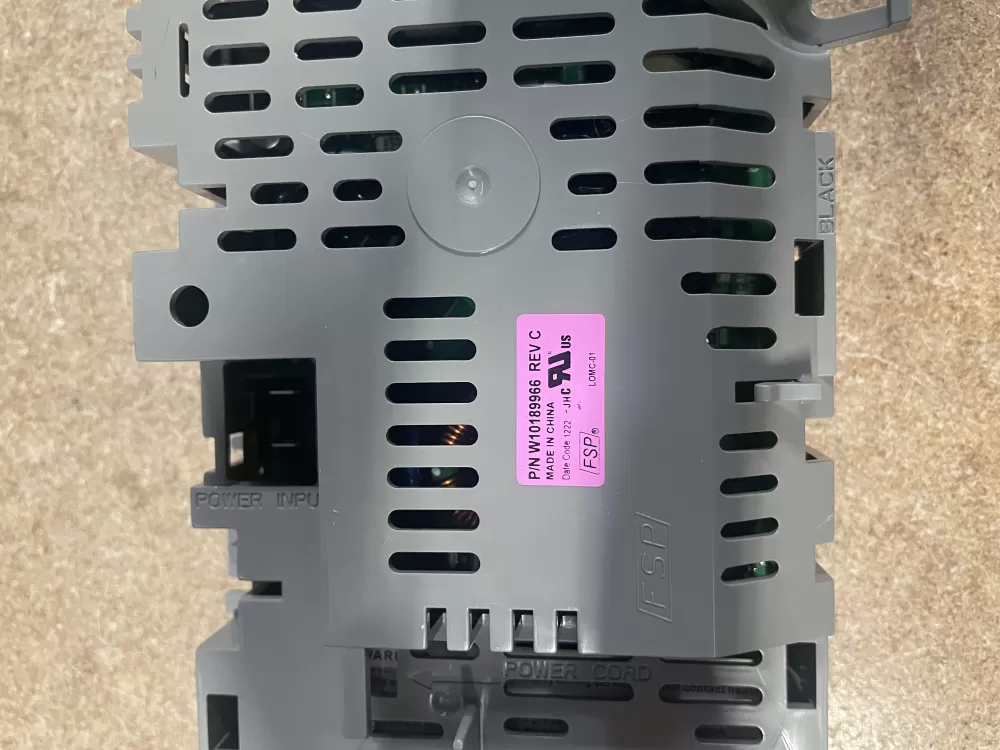 Whirlpool Kenmore W10189966R Washer Control Board AZ24119 | KM713