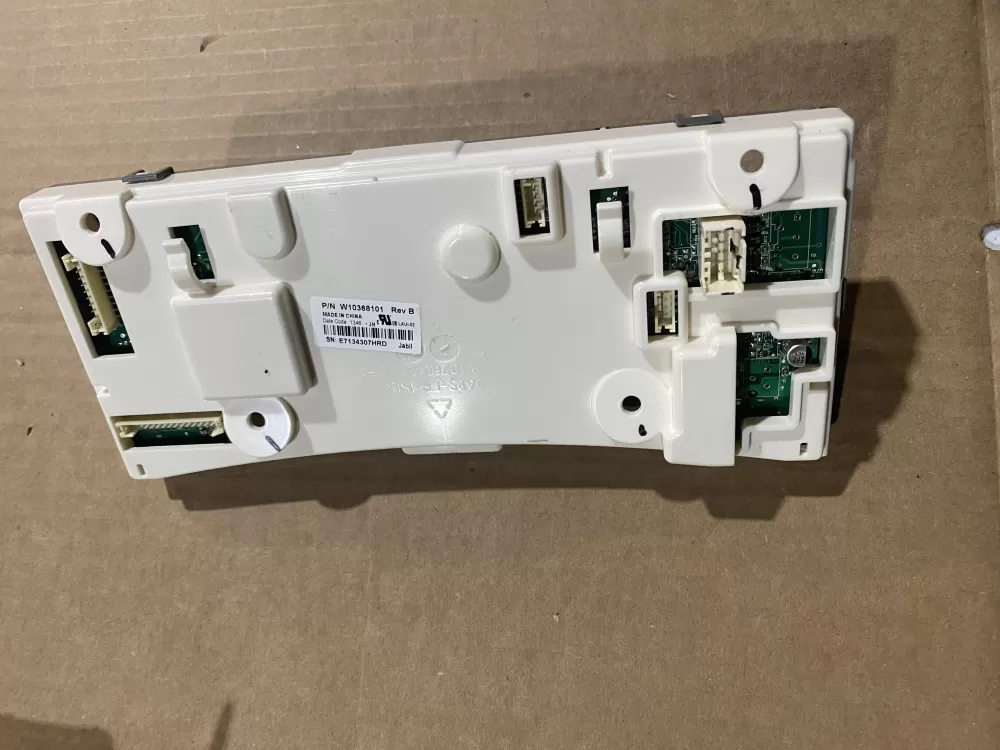 Whirlpool Amana W10443990 W10368101 Washer Control Board AZ80317 | BK952