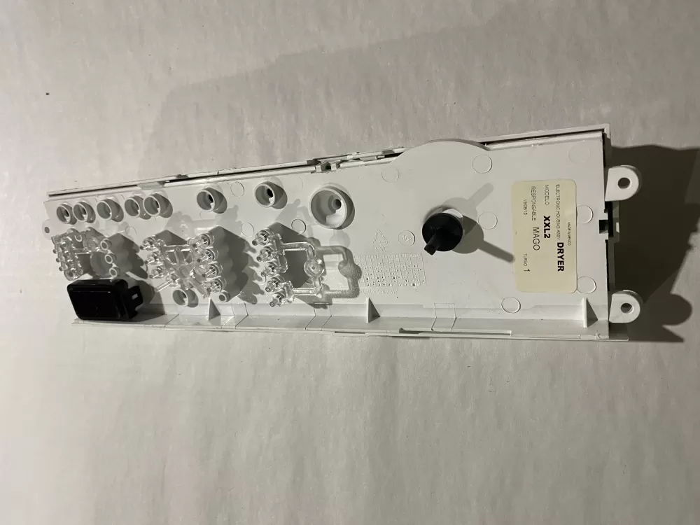 Frigidaire Electrolux 1347313 Dryer Control Board