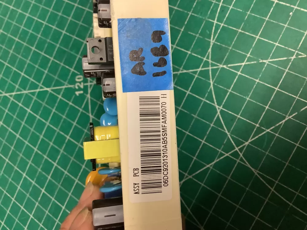 Samsung DC9201310A PS4216009 Dryer Control Board  AZ210622 | AR1669