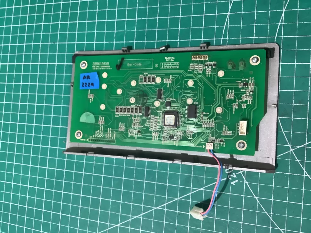 LG EAX60900203 Refrigerator Dispenser Display Assembly AZ193579 | AR2229