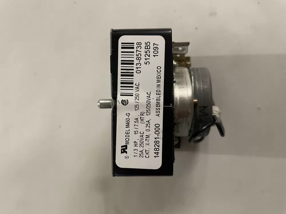 Kenmore 148281 000 131965900 Dryer Timer AZ140575 | KM724
