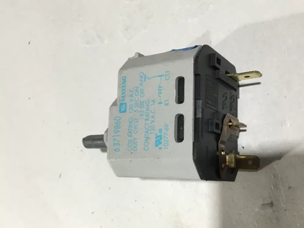 Maytag GE 63719860 Dryer Switch AZ102299 | Sl120