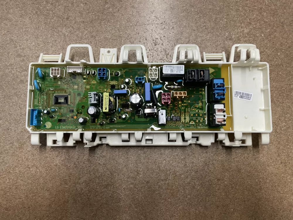 LG EBR83258901 Dryer Control Board
