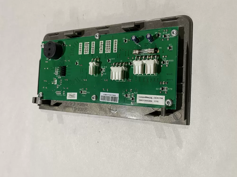 GE 200D7355G084 WR55X22930 Refrigerator Control Board AZ152963 | BK78