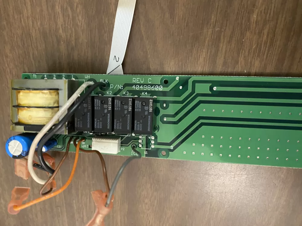 Frigidaire 40498600 Refrigerator Control Board Dispenser AZ78489 | BK1744
