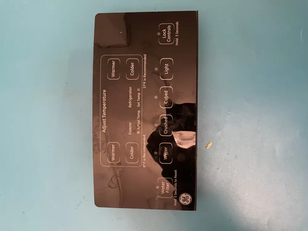 GE 200D7355G074 Refrigerator Dispenser Board