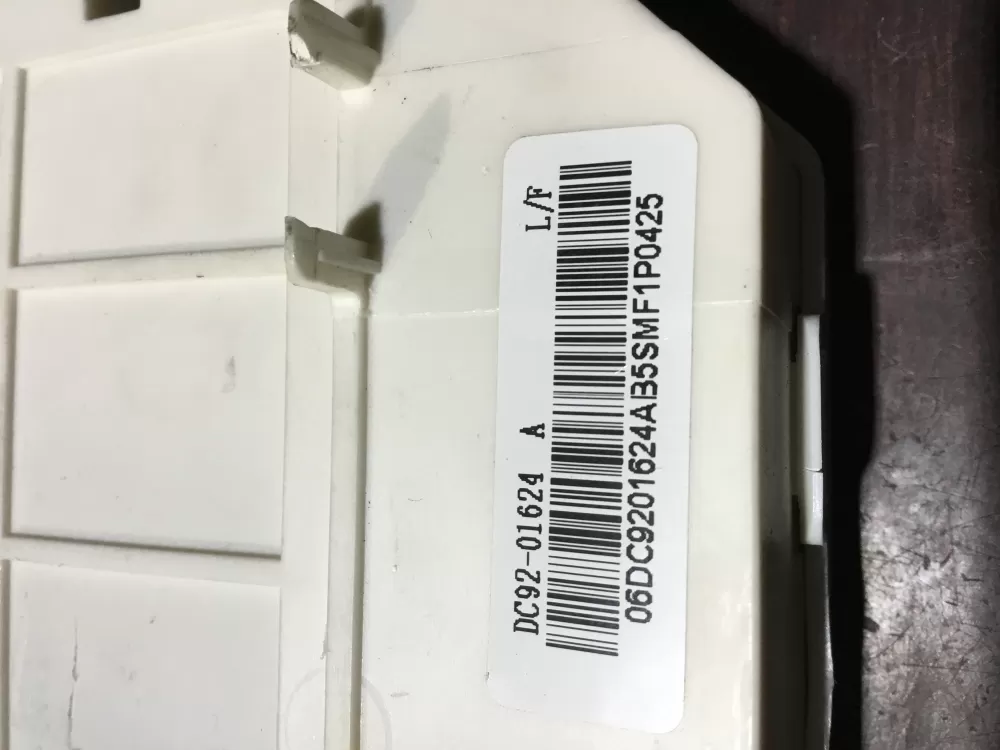 Samsung DC92-01624A AP5916804 Washer Control Board AZ72222 | NRV608