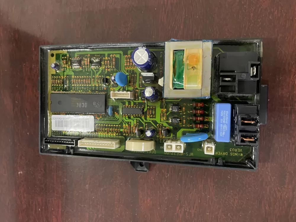Maytag  Samsung DC41-00027A Dryer Control Board
