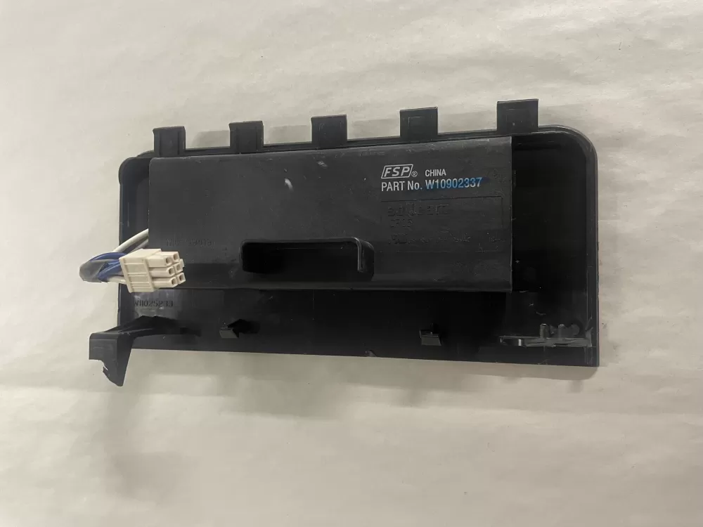 Whirlpool W10902337 Refrigerator Control Board Panel AZ115753 | KM1426
