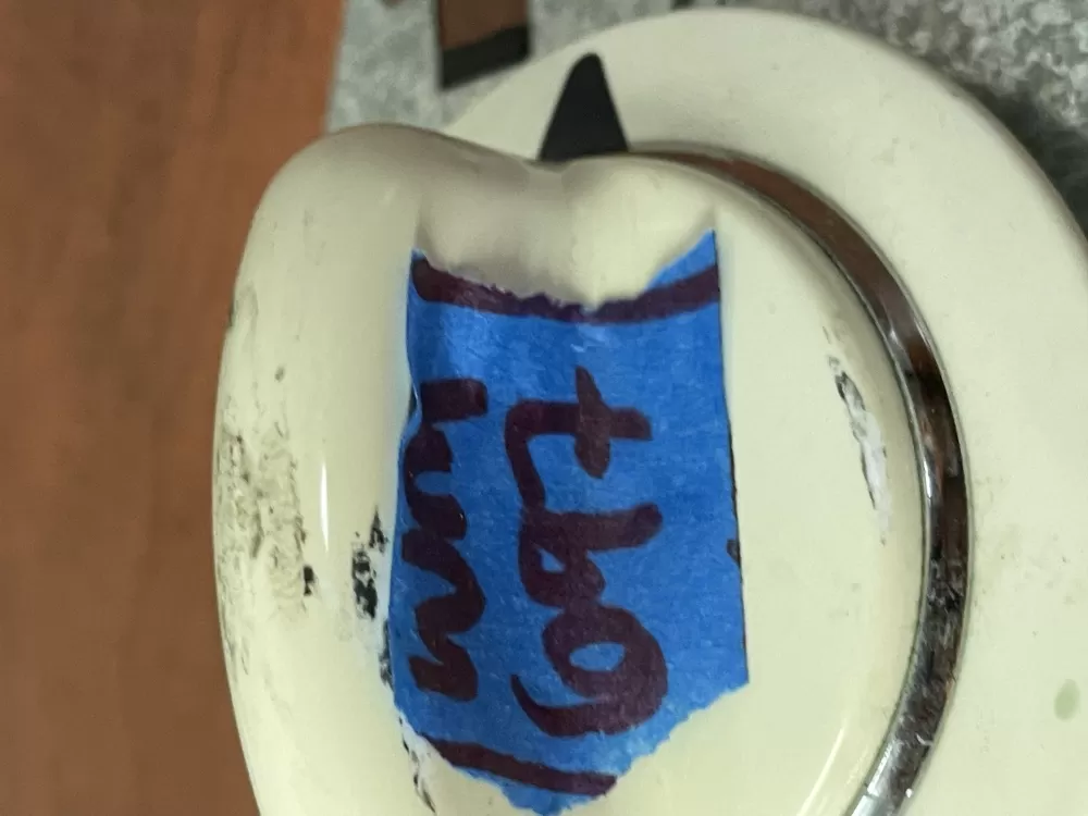 GE 212D1233P012 WE4M364 Dryer Timer AZ47829 | Wm697