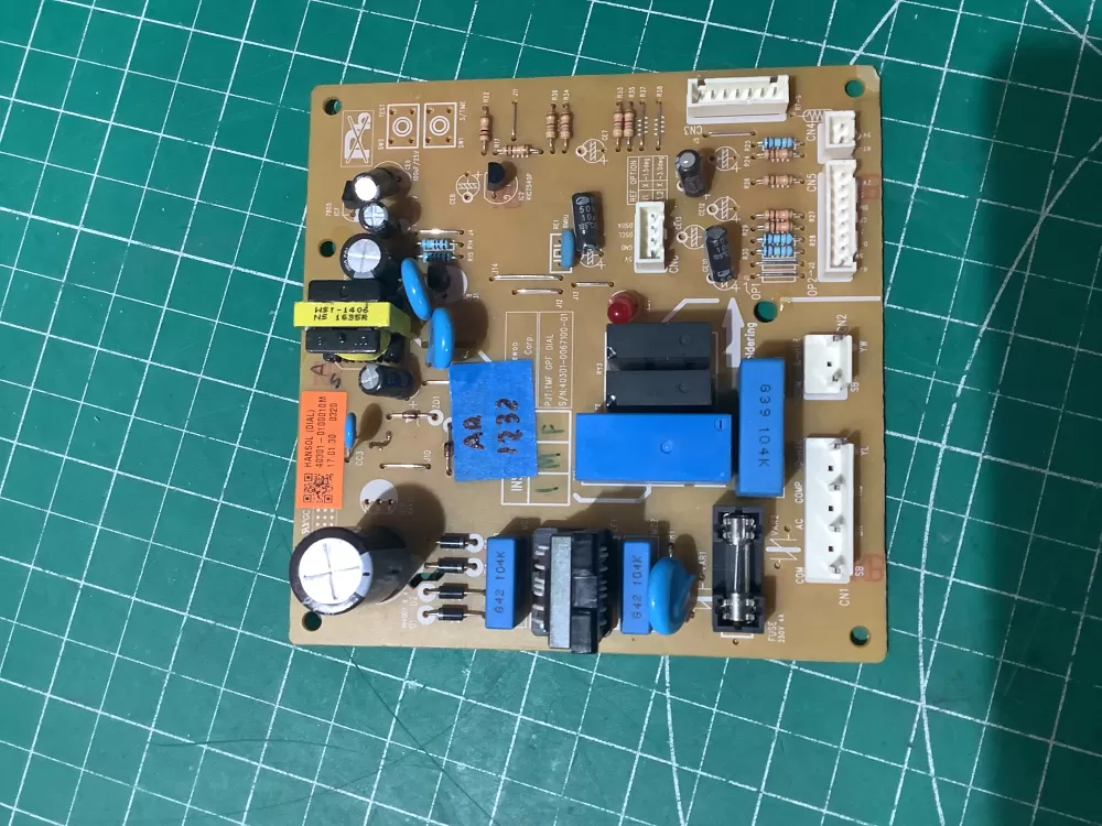 Kenmore 40301 0100010M Refrigerator Control Board AZ195418 | AR1232