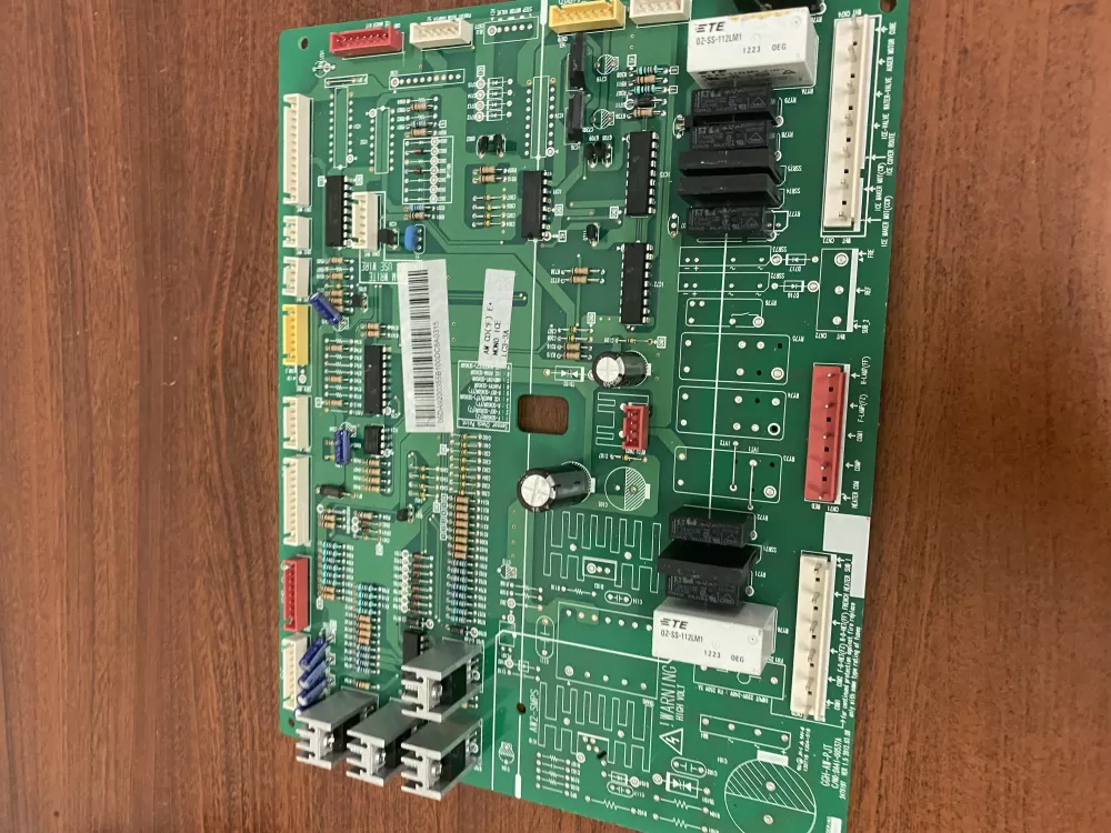 Samsung DA92 00355B Refrigerator Control Board AZ41619 | BK1720