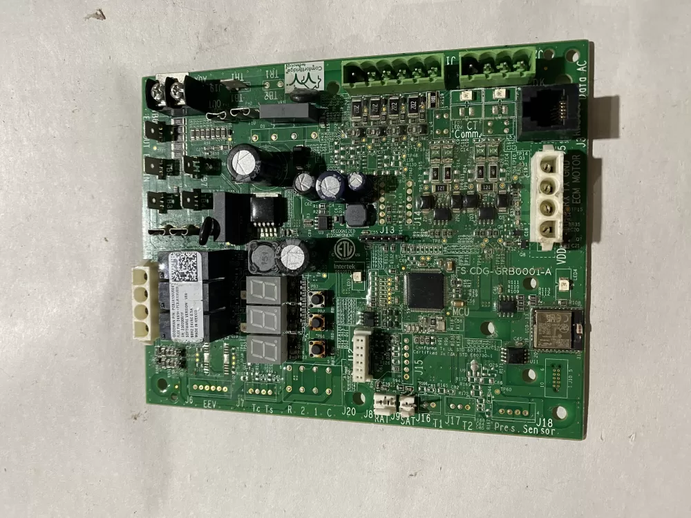 Frigidaire Oven Control Board CPC-E-94V-0 AZ193776 | BK2168