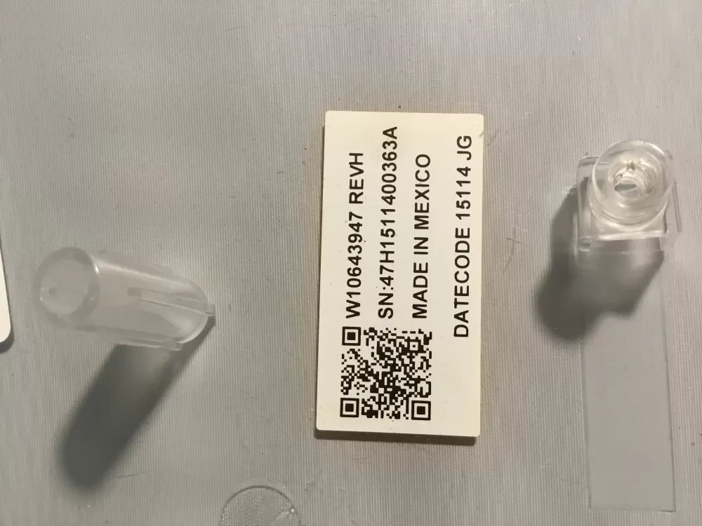 Whirlpool W10793507 PS11730578 Dryer Control Board Panel AZ38556 | NRV380