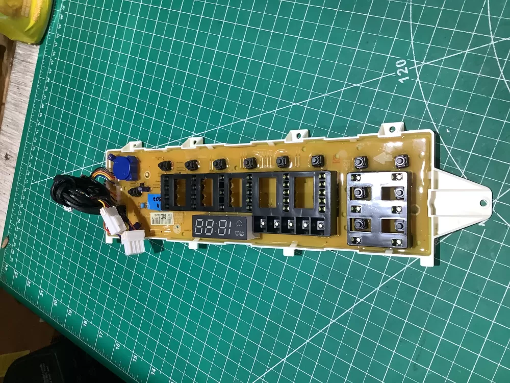 LG EBR81170803 Dryer Control Board Panel AZ185309 | AR2507