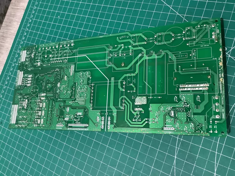 LG EBR78643405 CSP30020854 PS12750315 Refrigerator Control Board