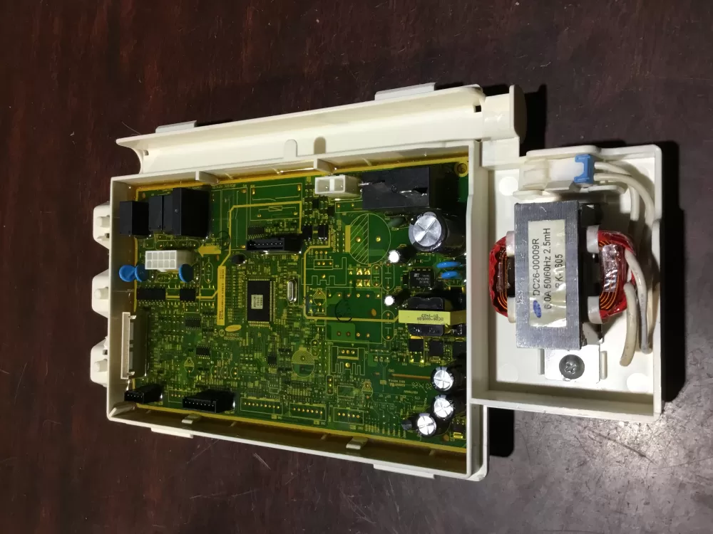 Samsung DC92-01621E Washer Control Board AZ71316 | NRV394