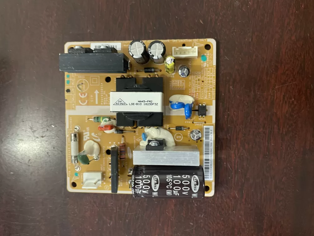 Samsung DA92-00486A  AP5914912  3969960  PS9604083 Refrigerator Control Board