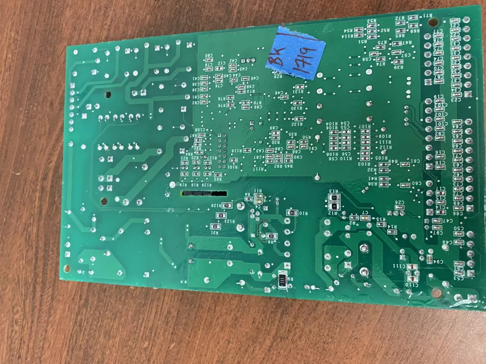 GE WR55X10956 WR55X10697 EBX1069P005 Refrigerator Control Board AZ41327 | BK1719