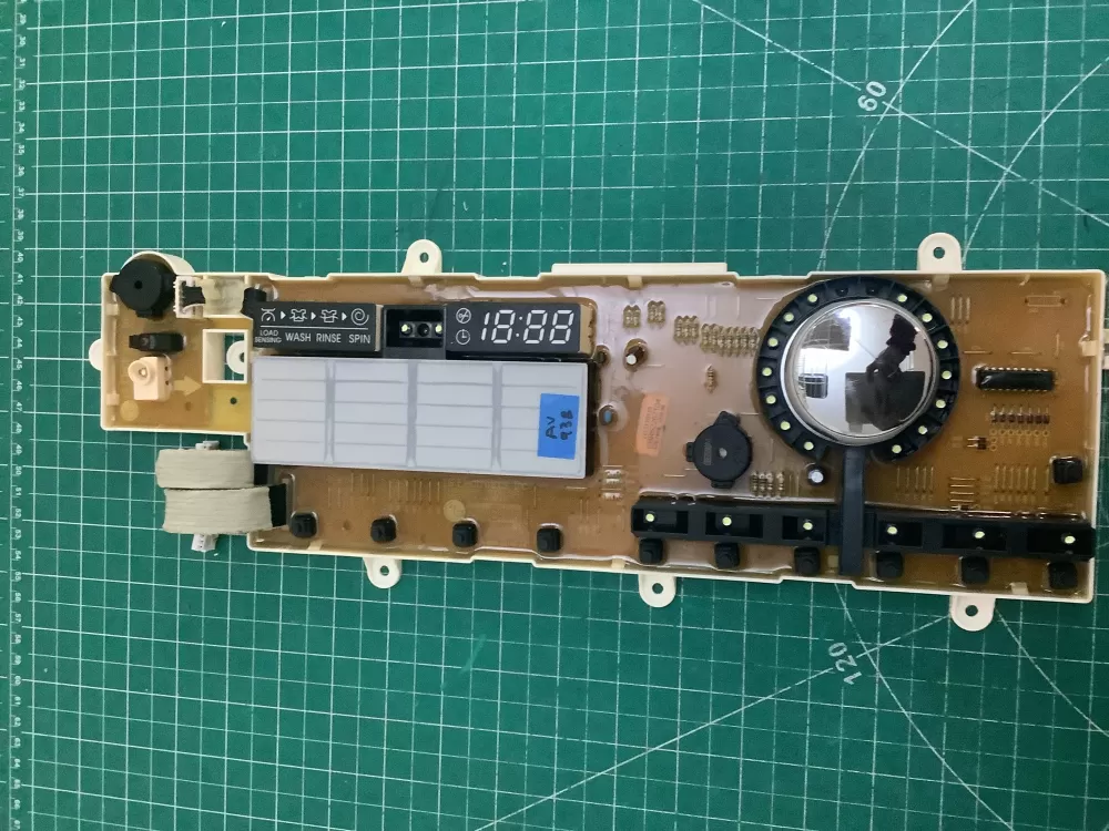 LG EBR62267101 EBR62267104 PS3645416 Washer Control Board AZ221723 | ARV938