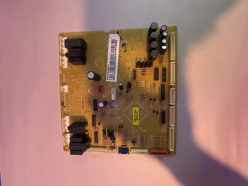 Samsung DA92-00384B  AP5620310  DA41-00750B  3188304  PS4168056 Refrigerator Control Board