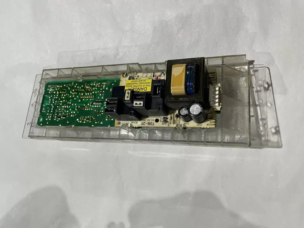 GE AP2632972 191D2818P002 WB27T10230 Range Control Board AZ151753 | KM2046