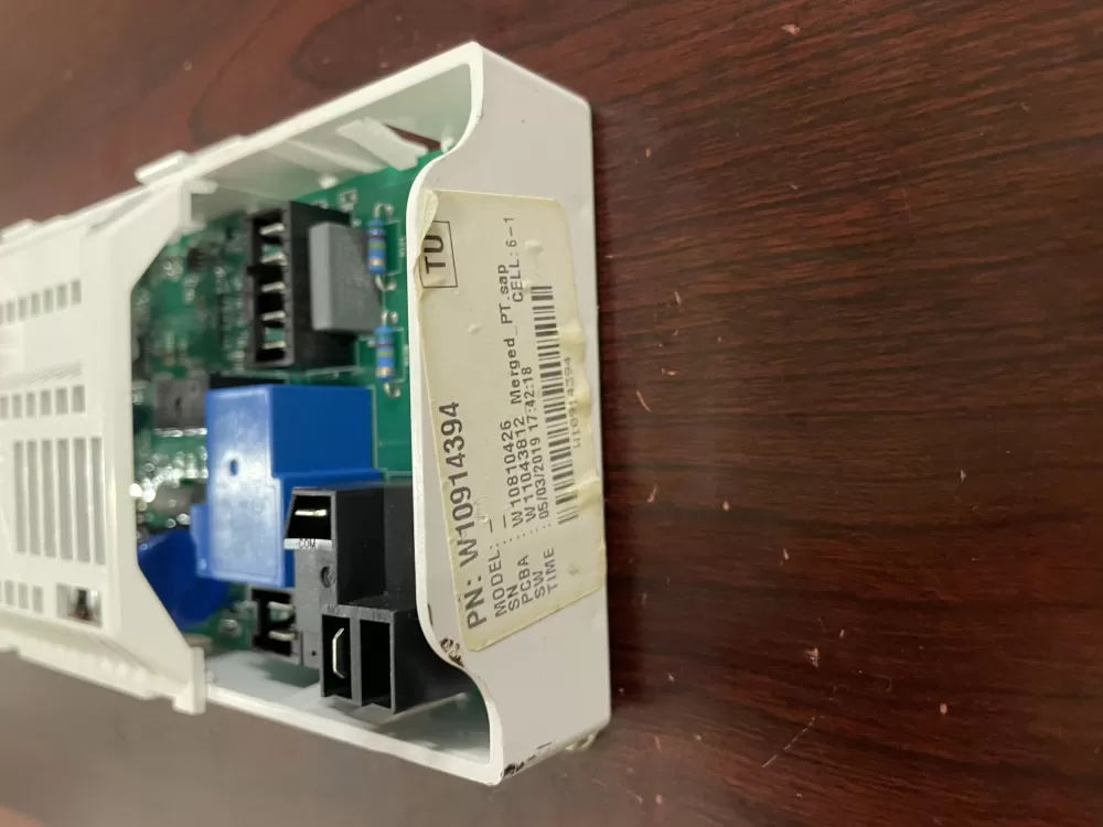 Whirlpool Maytag W11537215 W10875487 Dryer Control Board AZ66439 | KM1898