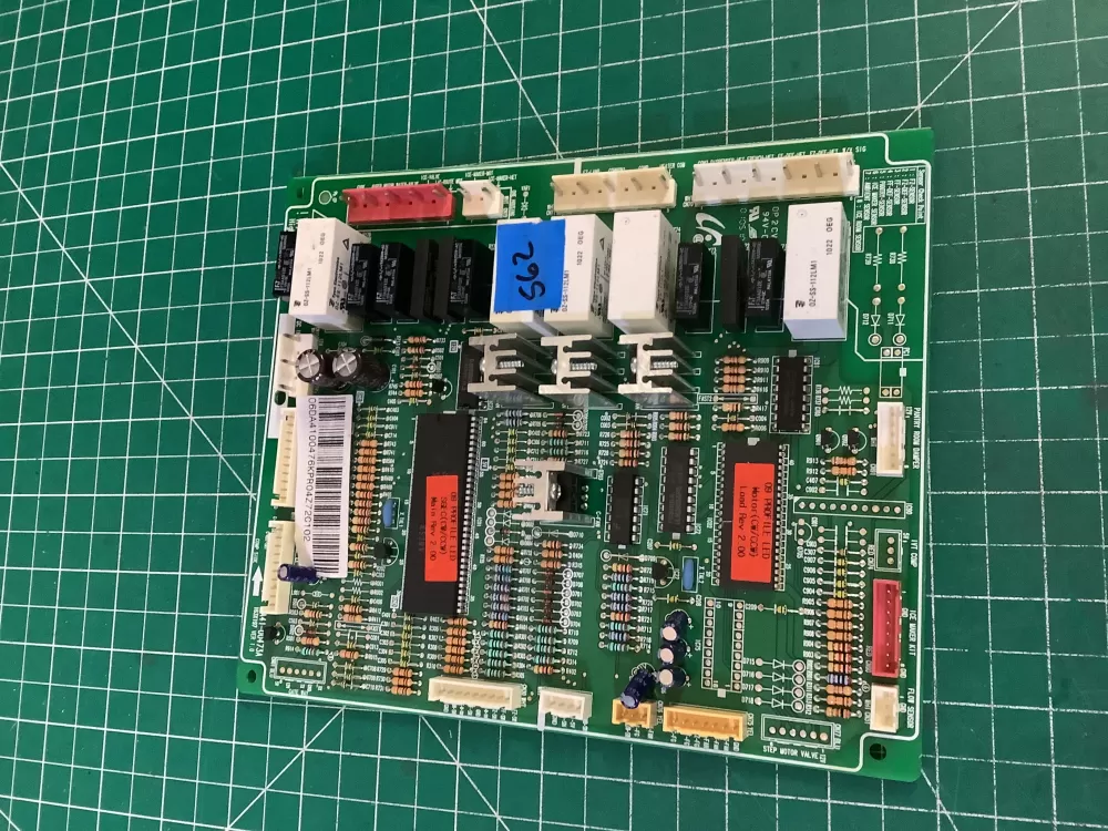Samsung DA41 00476K DA4100476K Refrigerator Control Board AZ192294 | NR562