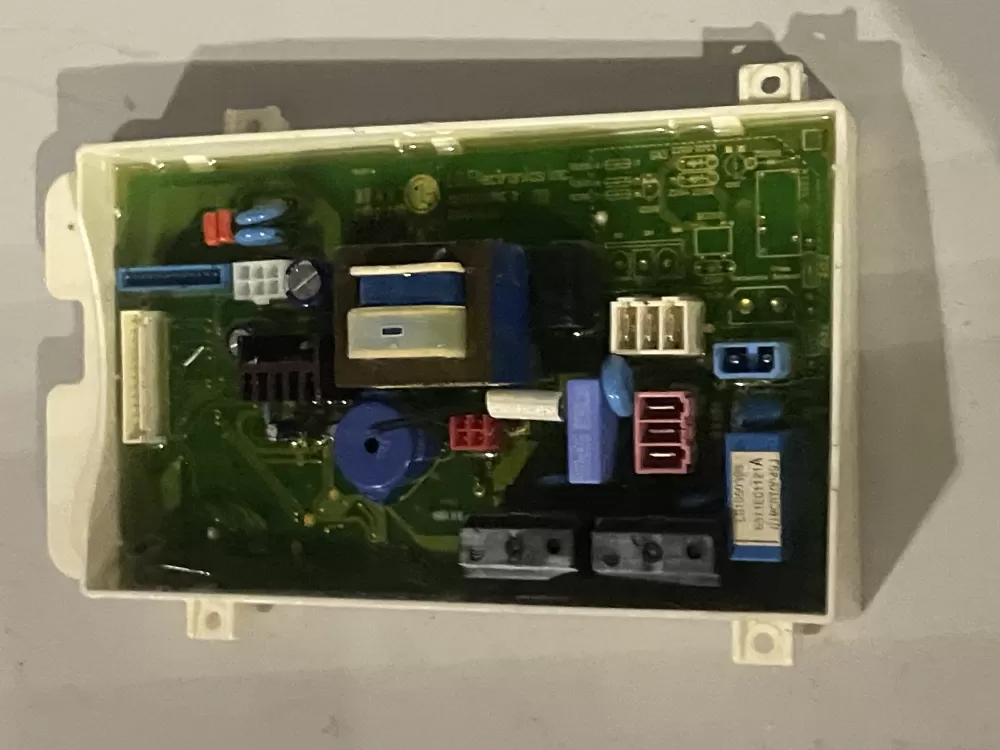 LG 6871EC1121A 6871EC1121D 6870EC9081C-2 Dryer Control Board