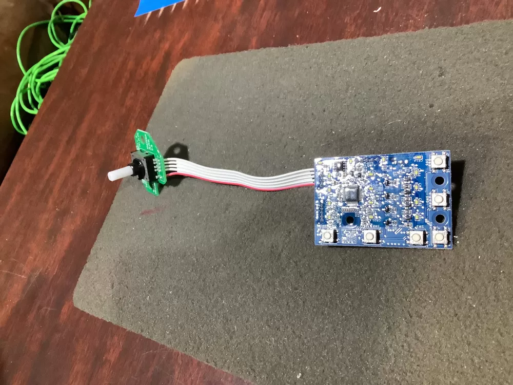 Maytag W11557402 W11374896 W11374898 Washer Control Board AZ126580 | NR2291