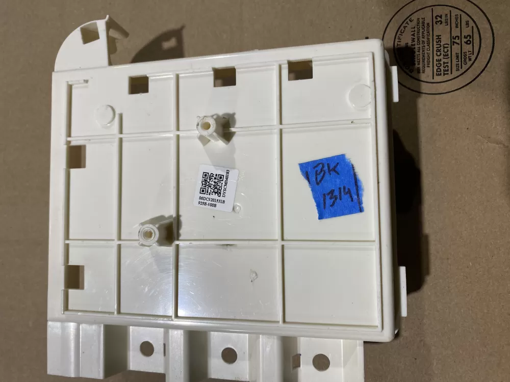 Samsung DC92-01378C Washer Control Board PCB AZ87892 | BK1314