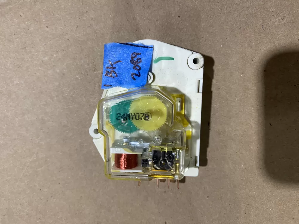 Frigidaire Kenmore AP2111929 12762 Refrigerator Defrost Timer AZ64265 | BK2089