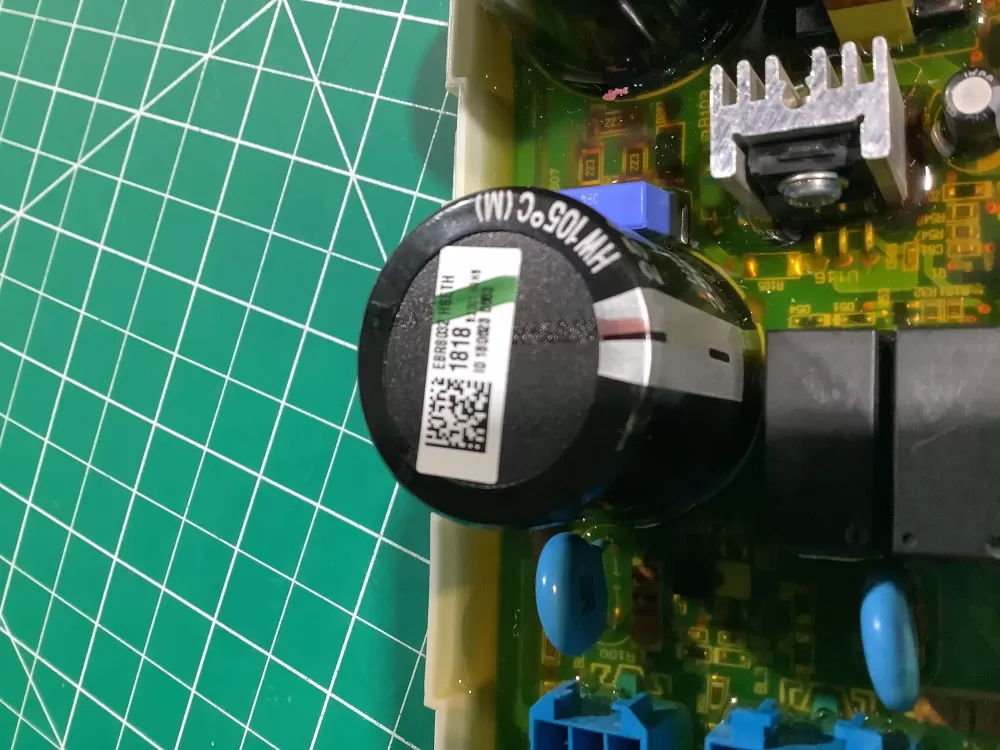 LG Kenmore EBR80321818 AP6318891 Washer Control Board AZ140749 | NRV547